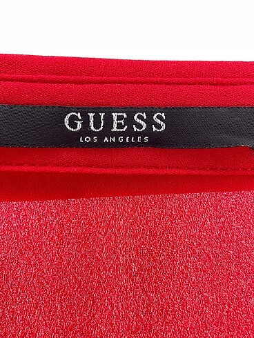 s Beden kırmızı Renk Guess Gömlek %70 İndirimli.