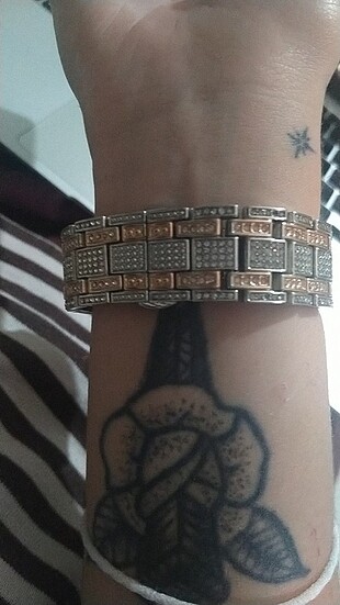  Beden beyaz Renk Rolex saat