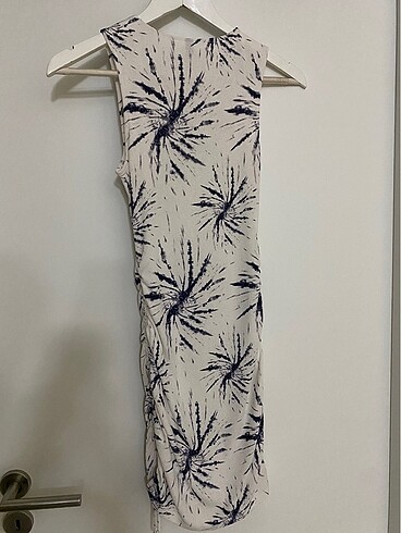 xs Beden H&M kadın yazlık elbise