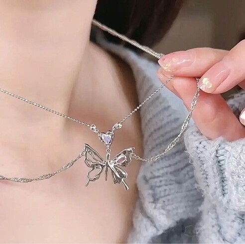 Sheinside shein kolye