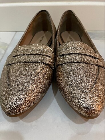 Koton Koton 38 numara rose gold babet
