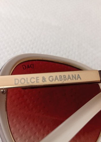 Dolce & Gabbana Bej Şeffaf Kadın Klasik Güneş Gözlüğü