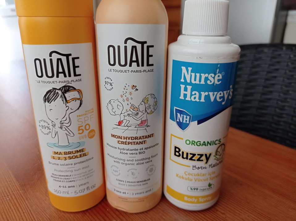 Güneş Koruyucu ve Nemlendirici Bakım Seti - Görsel 3