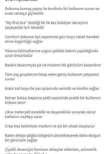 Nakışlı Beyaz Bohem Bustiyer - Görsel 11