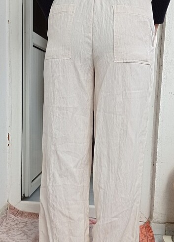 l Beden ten rengi Renk zara bayan pantolon
