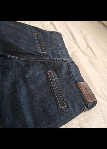  Düşük bel vintage jean