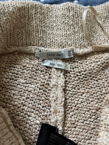 Zara Zara triko pantolon