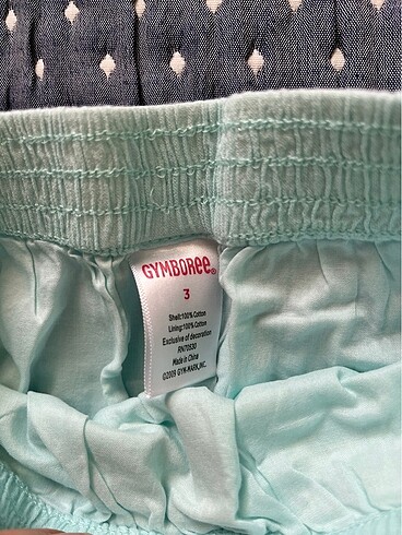 Gymboree Çocuk etek