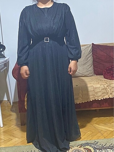 Siyah abiye