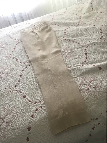 Erkek keten pantolon