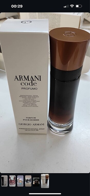 Dior Parfüm