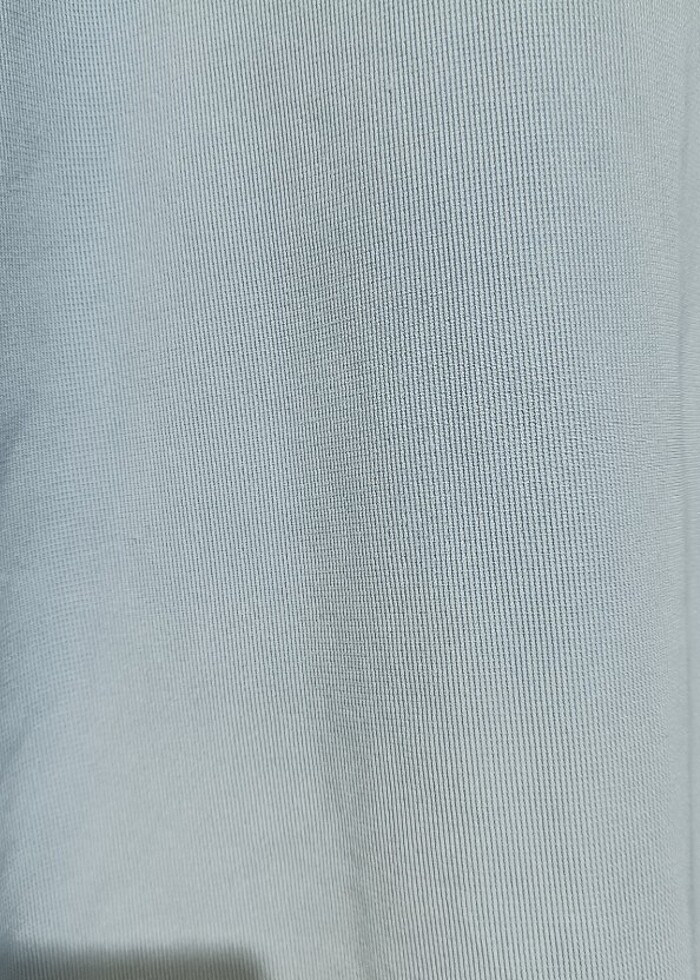 Bebe mavisi midi boy elbise - Görsel 3