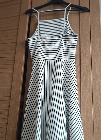 H&M H&M askılı elbise