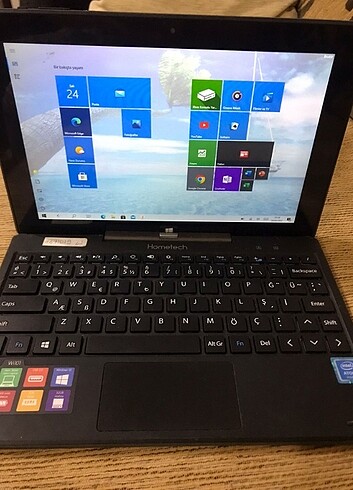 Hometech Tablet PC