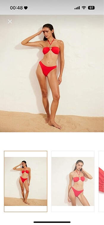34 Beden İpekyol bikini