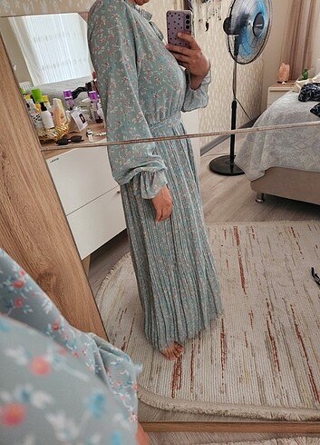 Alvina Şifon Elbise