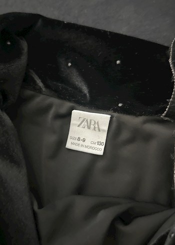 Siyah tek kollu kız çocuk üst - Görsel 3