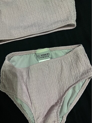 LC Waikiki Kız çocuk bikini