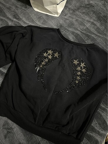 Siyah sweat