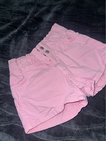 BG Store Pembe şort