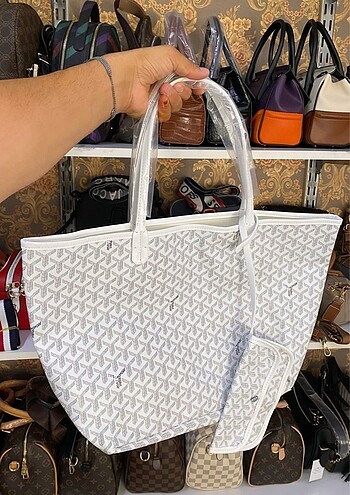 Goyard model çanta