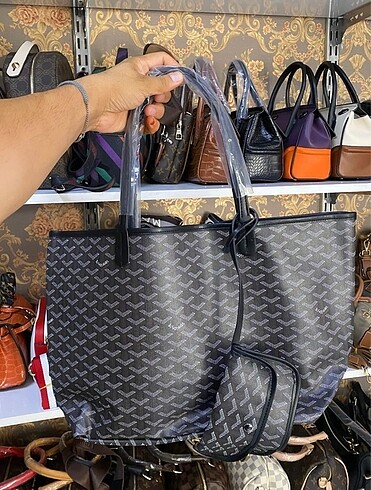 Goyard model çanta