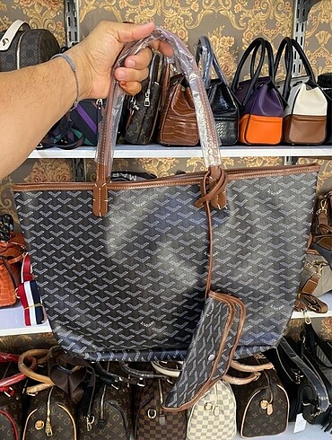 Goyard model çanta