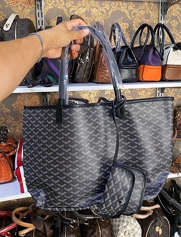 Goyard model çanta