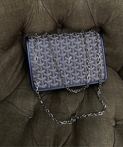 Goyard kol çantası