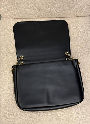 Yves Saint Laurent YSL large Jamıe süet
