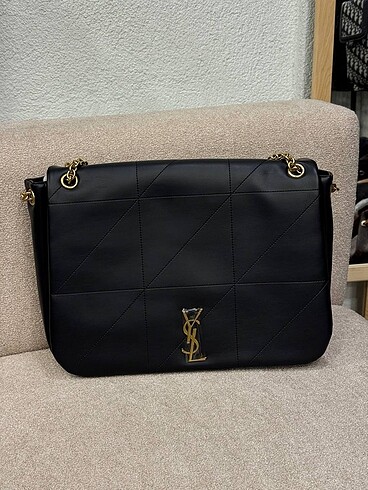 Beden YSL large Jamıe süet