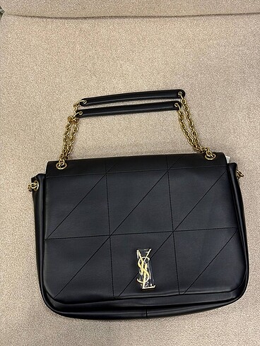 Beden siyah Renk YSL large Jamıe süet