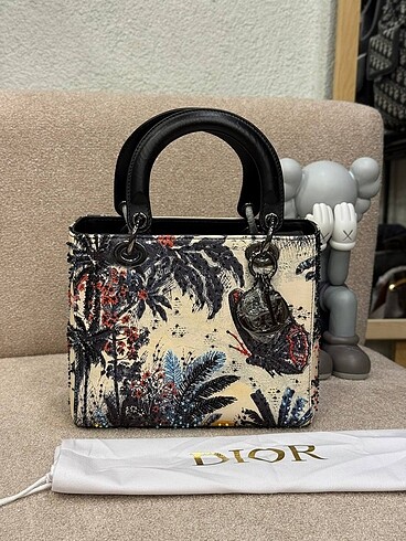 DİOR lady art medıum