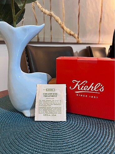 Kiehl?s Creamy EyeTreatment & Avocado