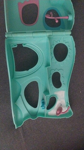 Beden Littlest Pet Shop Evi