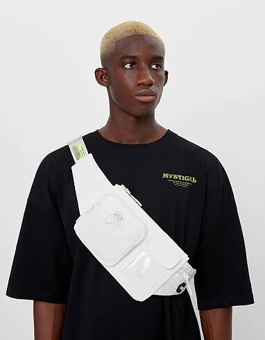 Bershka Bershka bel çantası