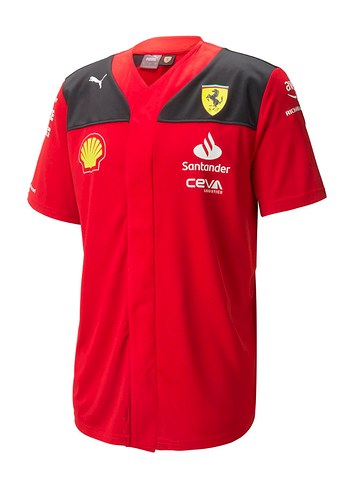 Charles Leclerc Ferrari 2023 Sezonu F1 Beyzbol Ozel Forma