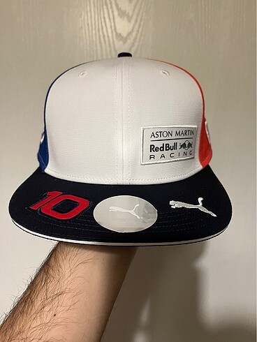 Pierre Gasly Aston Redbull 2019 Sezon Sapka