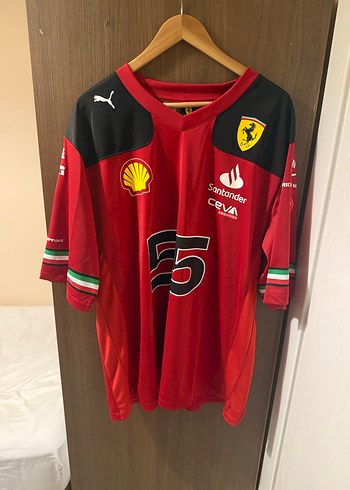 Carlos Sainz Ferrari 2023 Sezonu CANADA GP F1 Hockey Forma