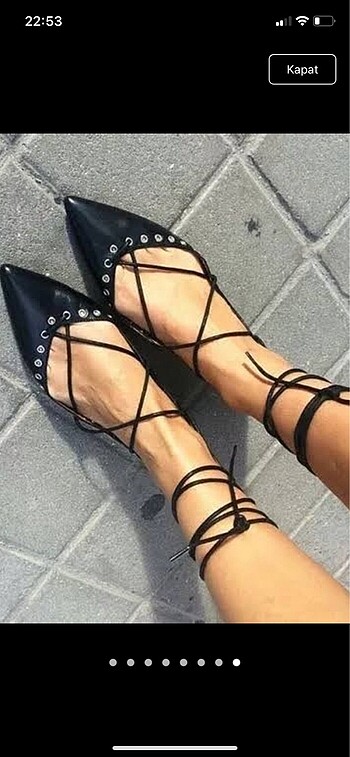 Zara ipli babet