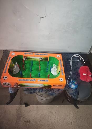 Tenisi Oyun Seti futbol oyunu yaylı langırt küçük
