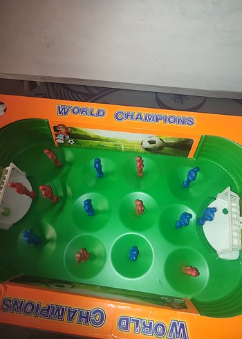 Beden Renk Tenisi Oyun Seti futbol oyunu yaylı langırt küçük