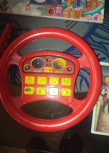 Beden direksiyon Türkçe müzikli/flüt/Balon İşleri Müdürü Çocuk Kitabı