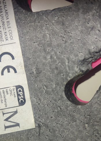 çocuk bisiklet paten scooter kaskı - Görsel 8