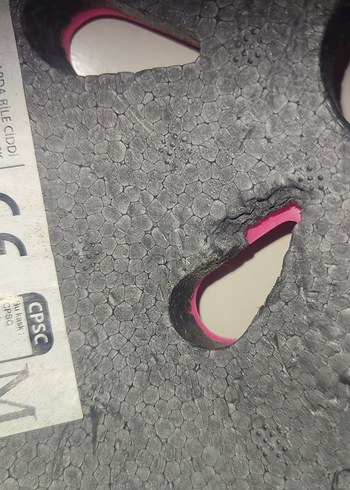 çocuk bisiklet paten scooter kaskı - Görsel 9