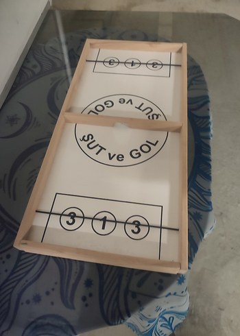 Beden şut ve gol oyunu/ taşları yok