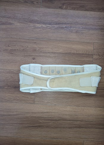 Korse mıknatıslı manyetik bel korsesi - Görsel 3