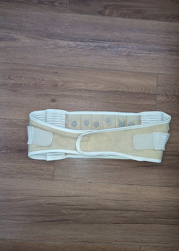 Korse mıknatıslı manyetik bel korsesi - Görsel 2