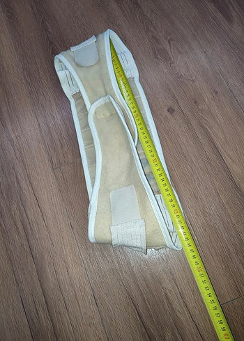 Korse mıknatıslı manyetik bel korsesi - Görsel 7