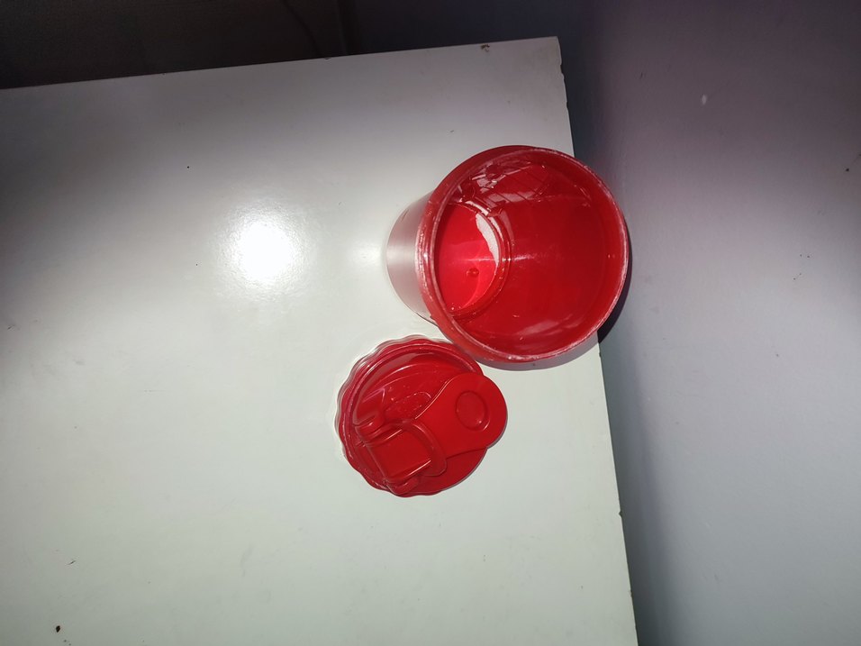 Protein7 Shaker Biberon - Görsel 2